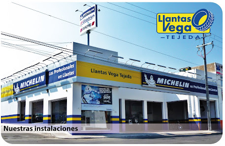 Llantas Vega Tejeda